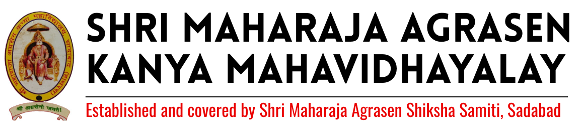 Shri Maharaja Agrasen Kanya Mahavidhayalay